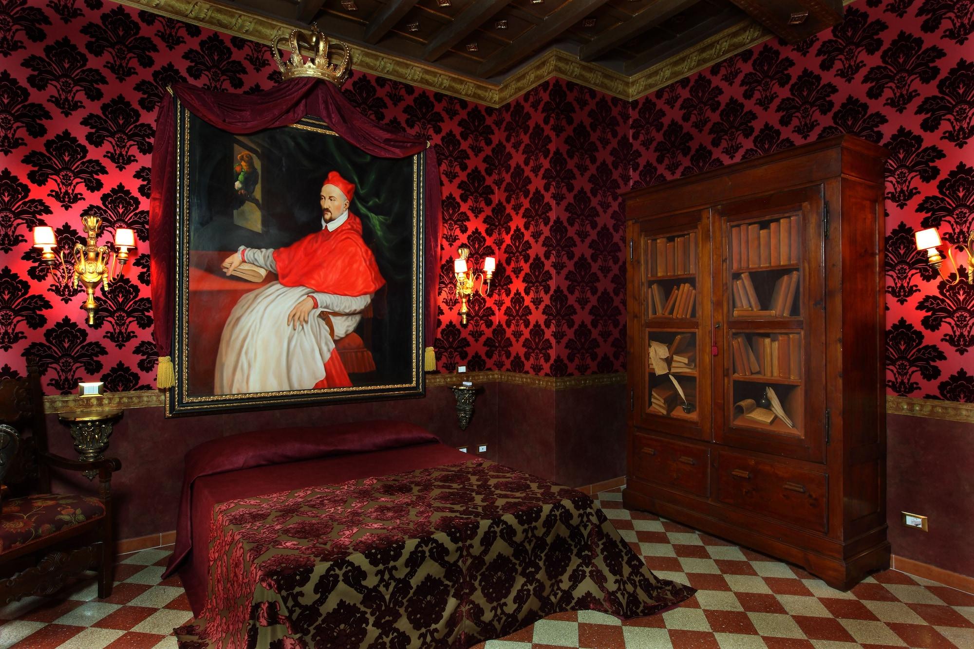 Antica Dimora De Michaelis Pensionat