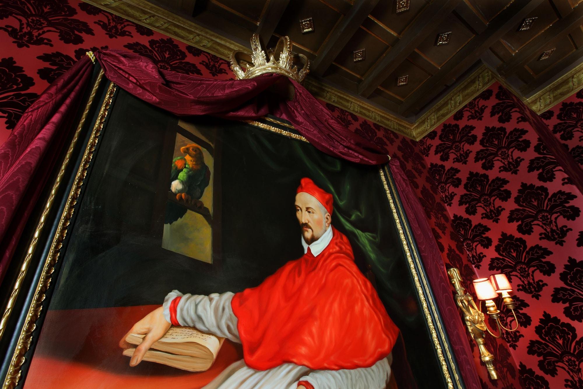 Antica Dimora De Michaelis Pensionat