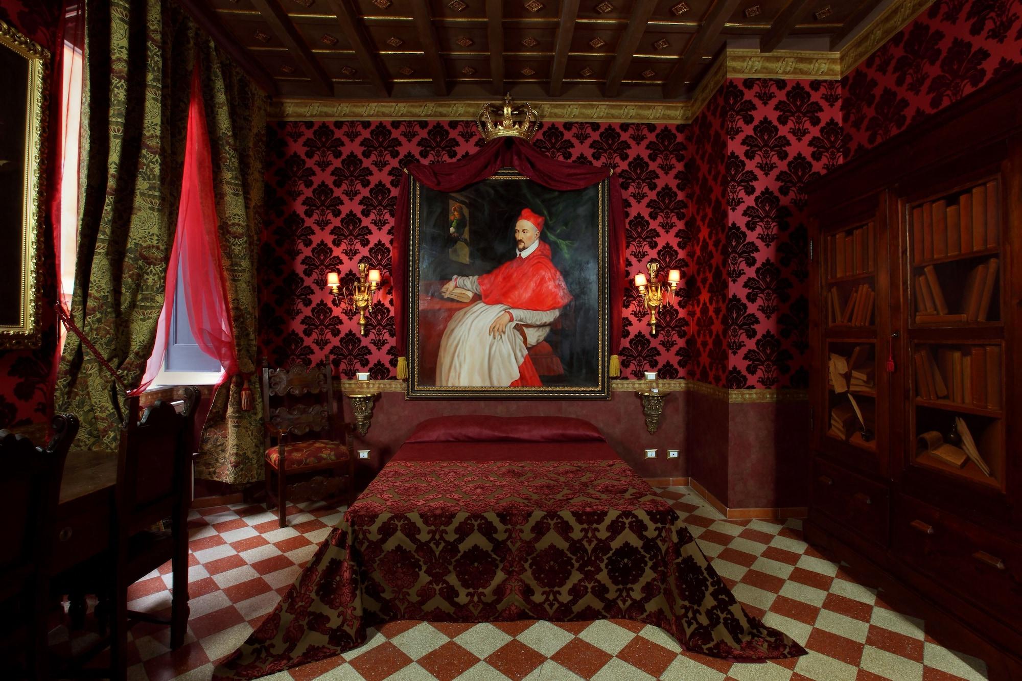 Antica Dimora De Michaelis Pensionat 3*