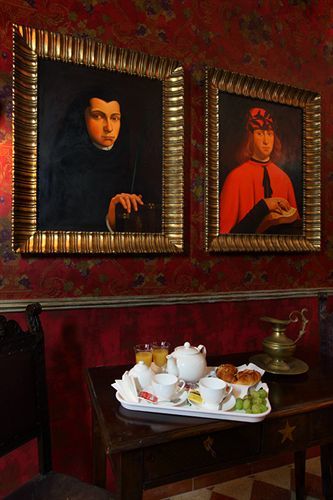 Antica Dimora De Michaelis Pensionat Rom