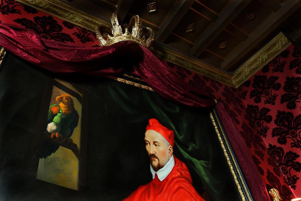 Antica Dimora De Michaelis Pensionat Rom