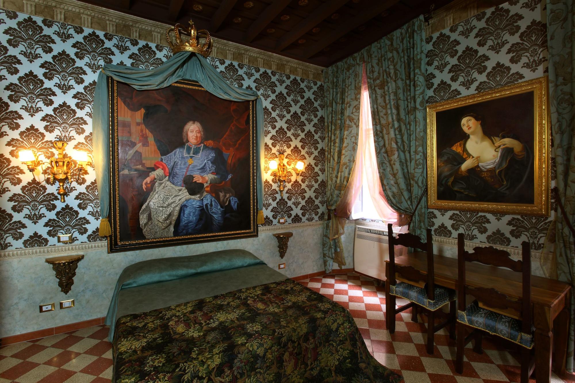Antica Dimora De Michaelis Pensionat Rom