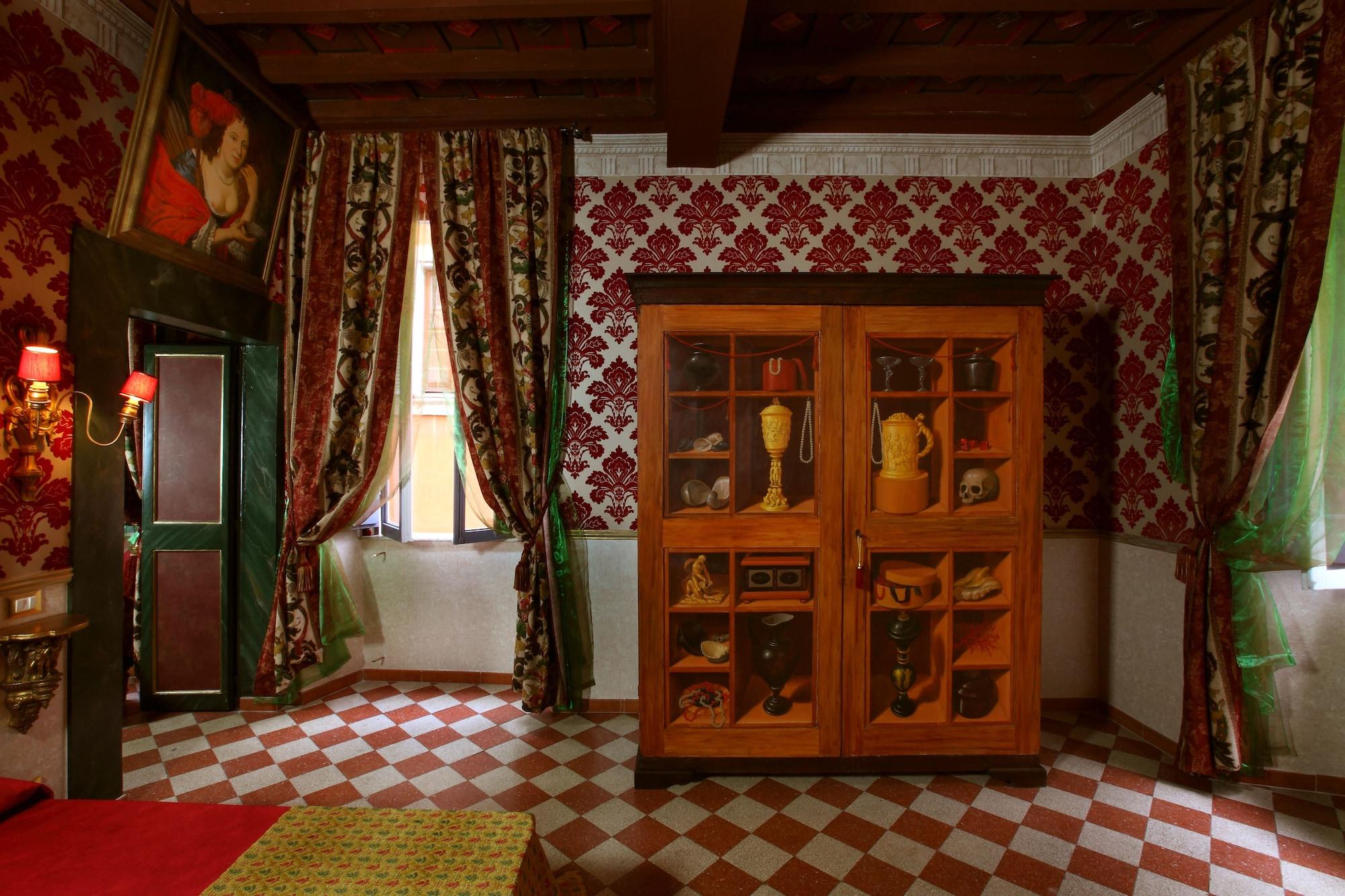 Antica Dimora De Michaelis Pensionat Rom