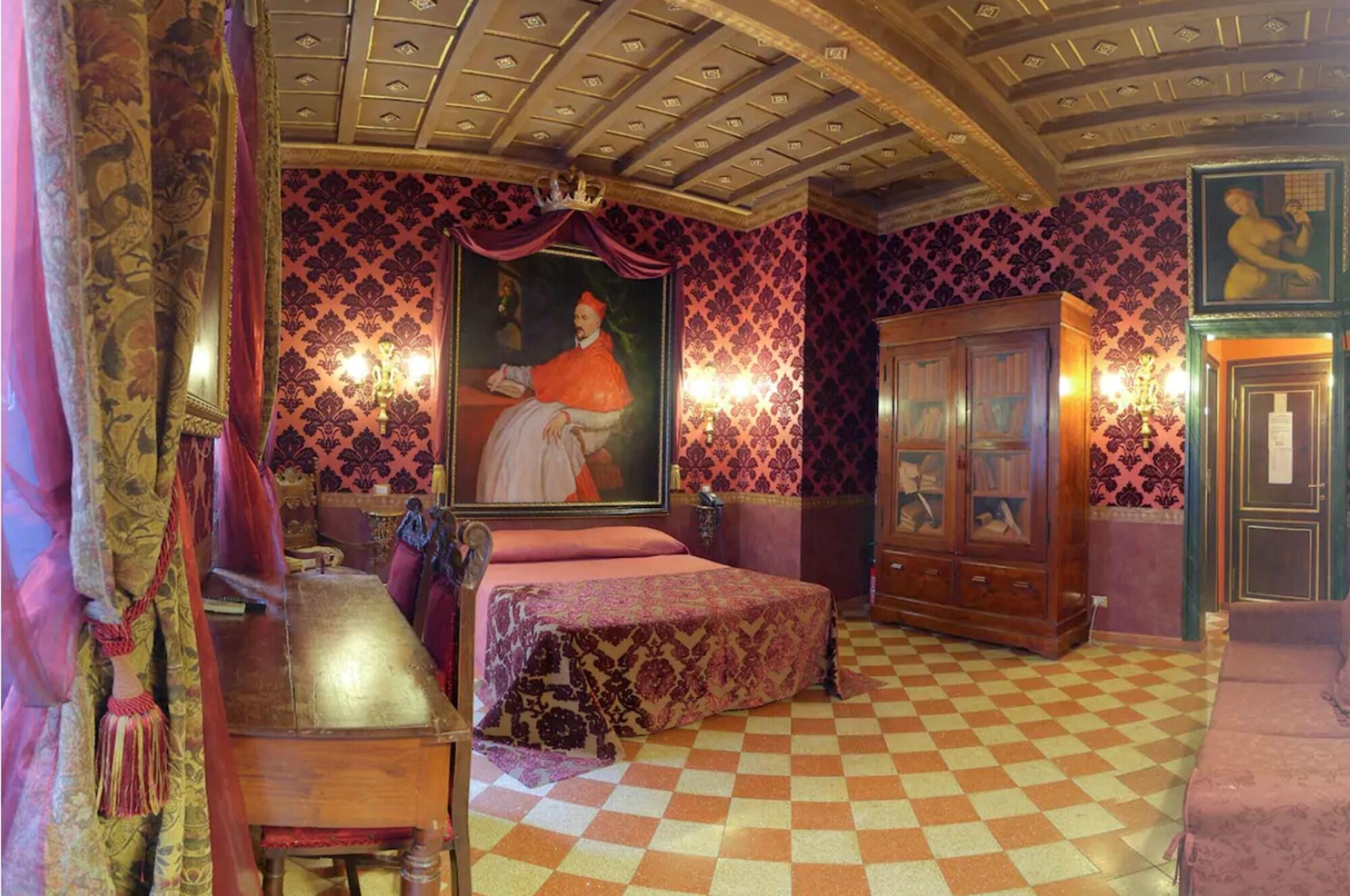 Antica Dimora De Michaelis Pensionat