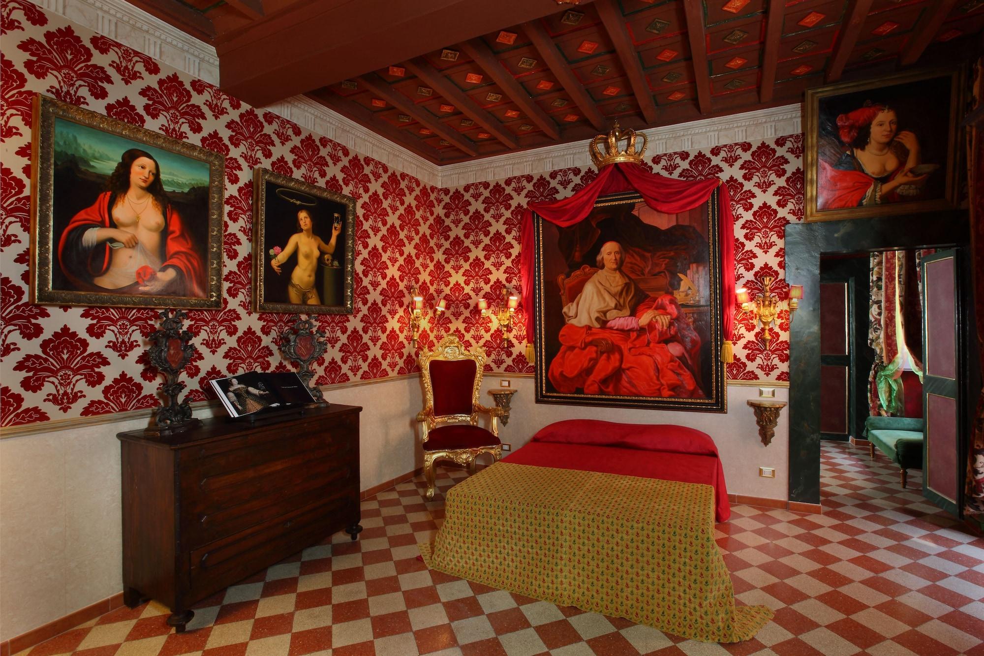 Antica Dimora De Michaelis Pensionat Rom