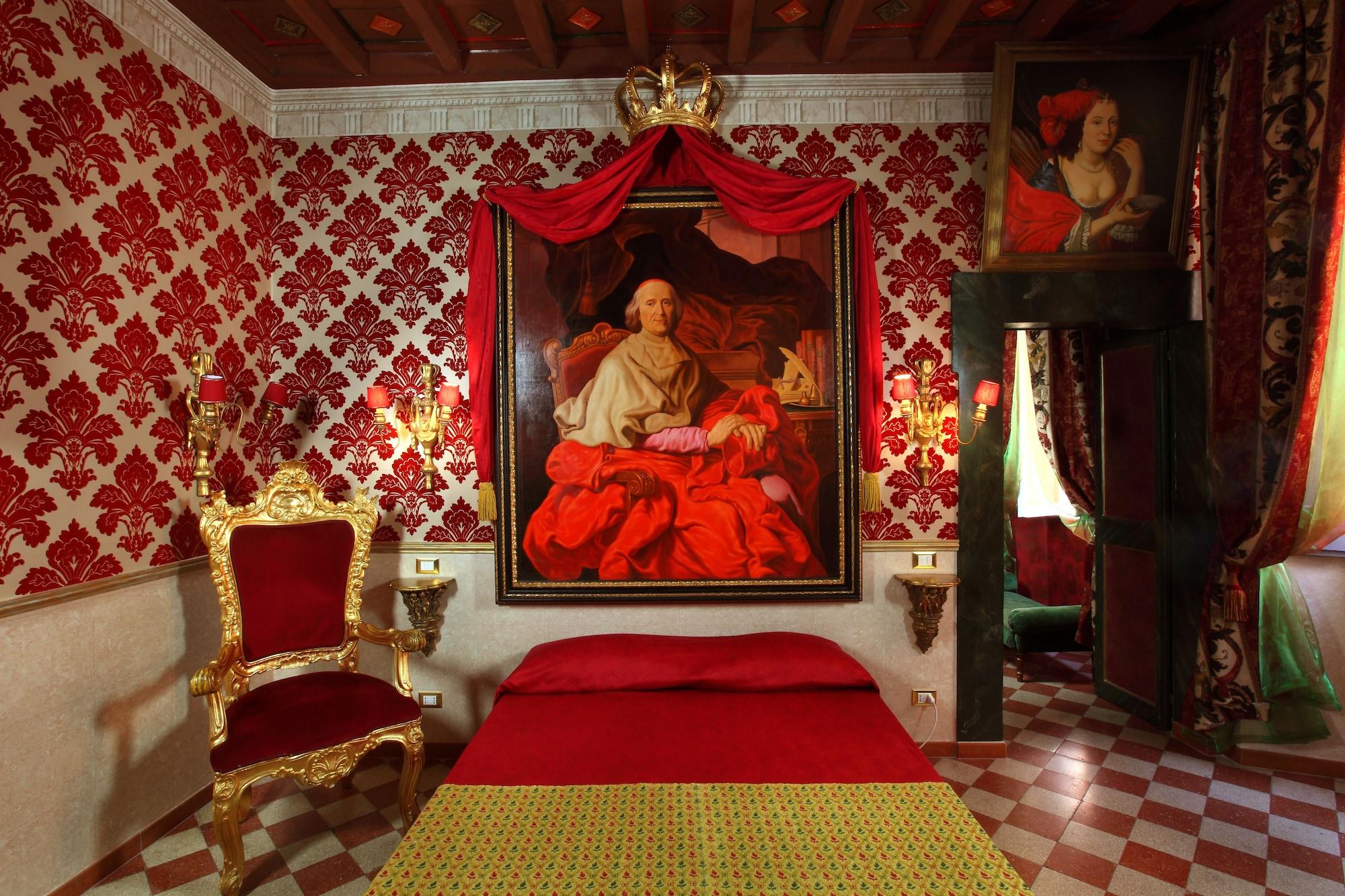 Pensionat Antica Dimora De Michaelis 3*