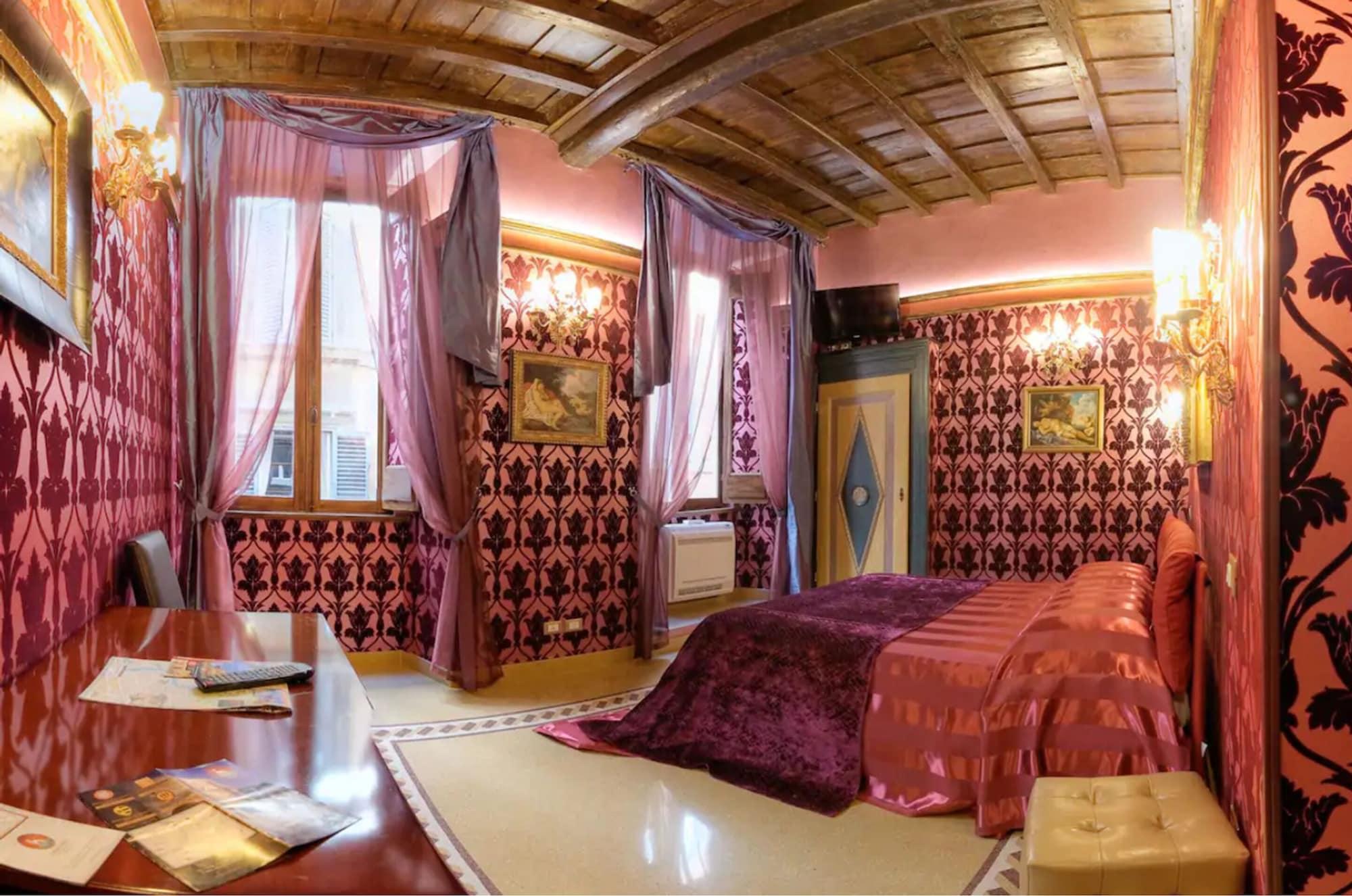 Pensionat Antica Dimora De Michaelis