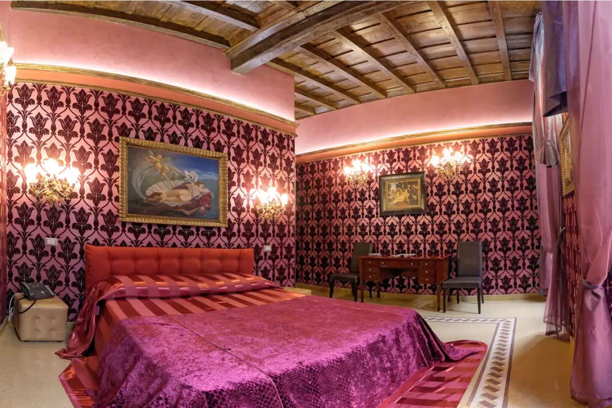 Pensionat Antica Dimora De Michaelis 3*