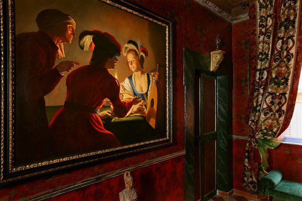 Antica Dimora De Michaelis Pensionat