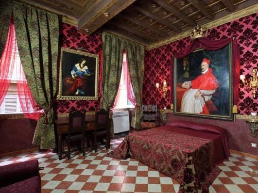 Antica Dimora De Michaelis Pensionat