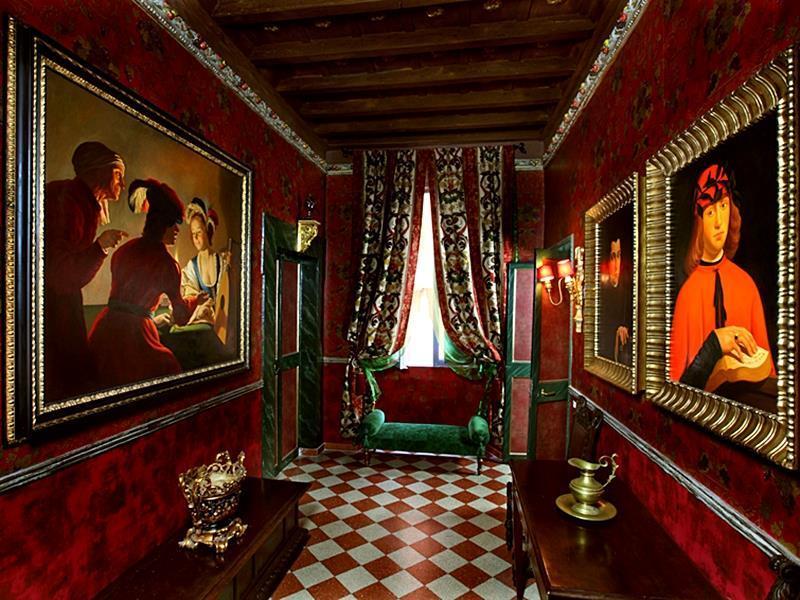 Antica Dimora De Michaelis Pensionat Rom