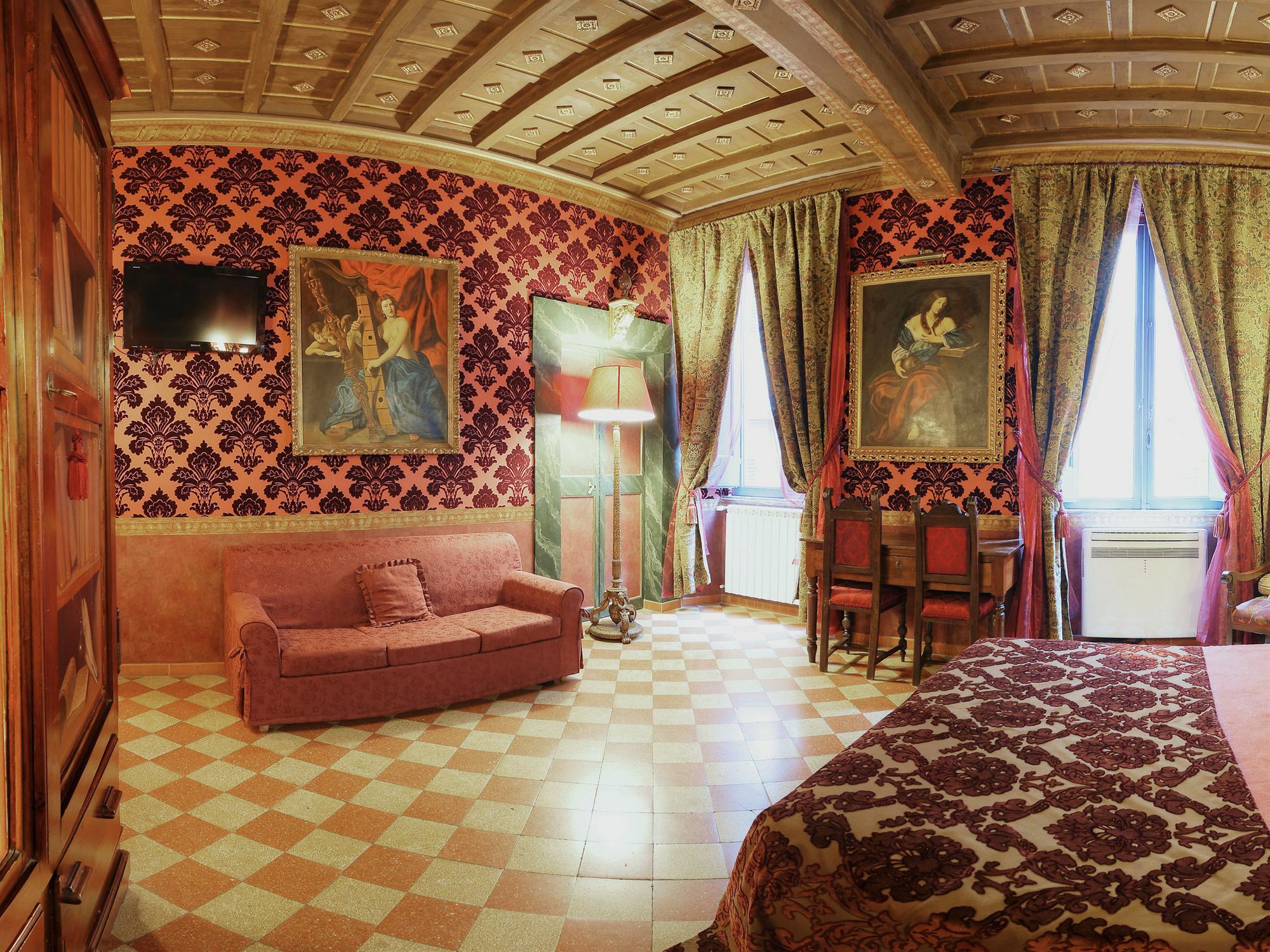 Pensionat Antica Dimora De Michaelis 3*