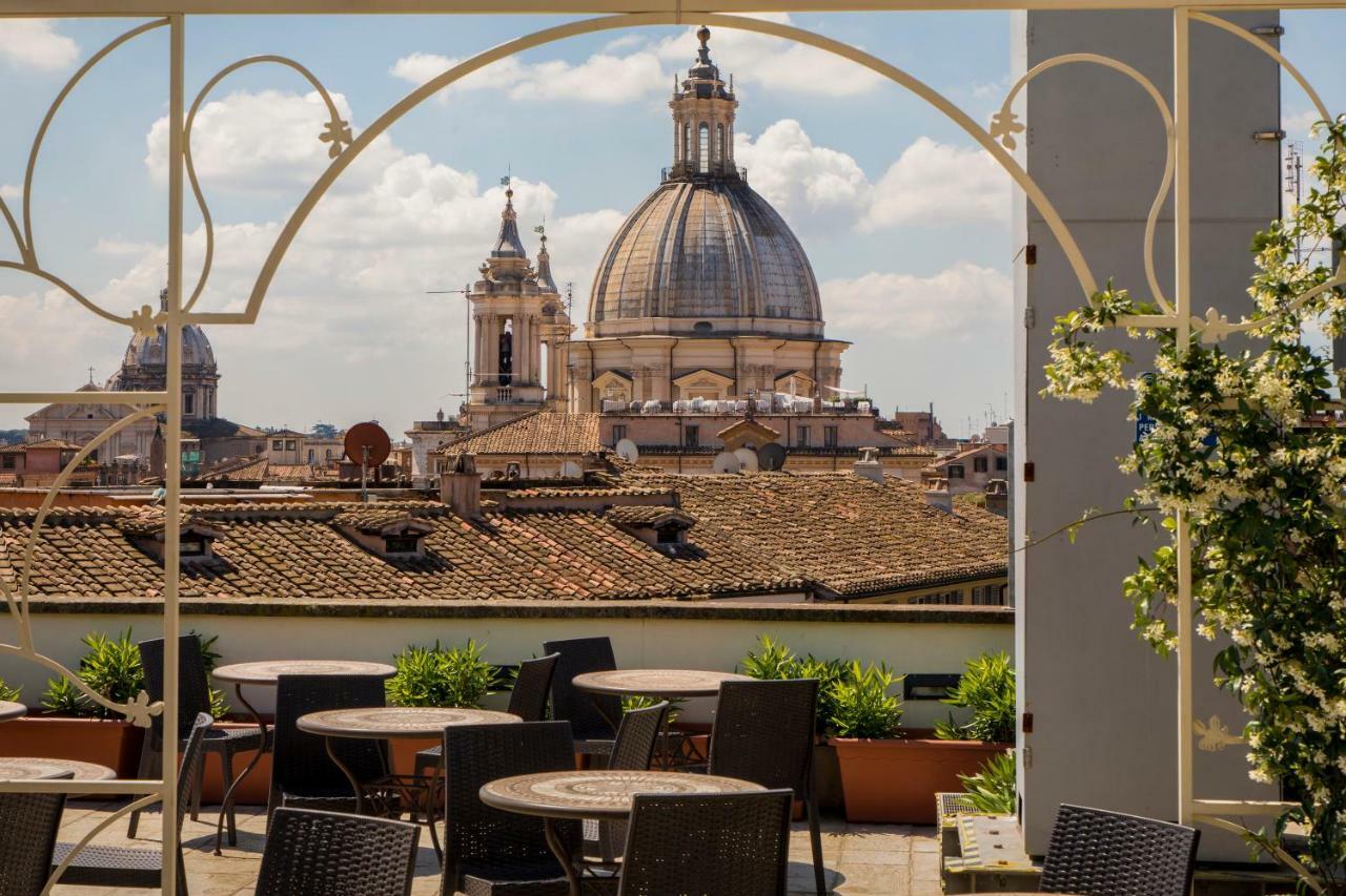 Antica Dimora De Michaelis Pensionat